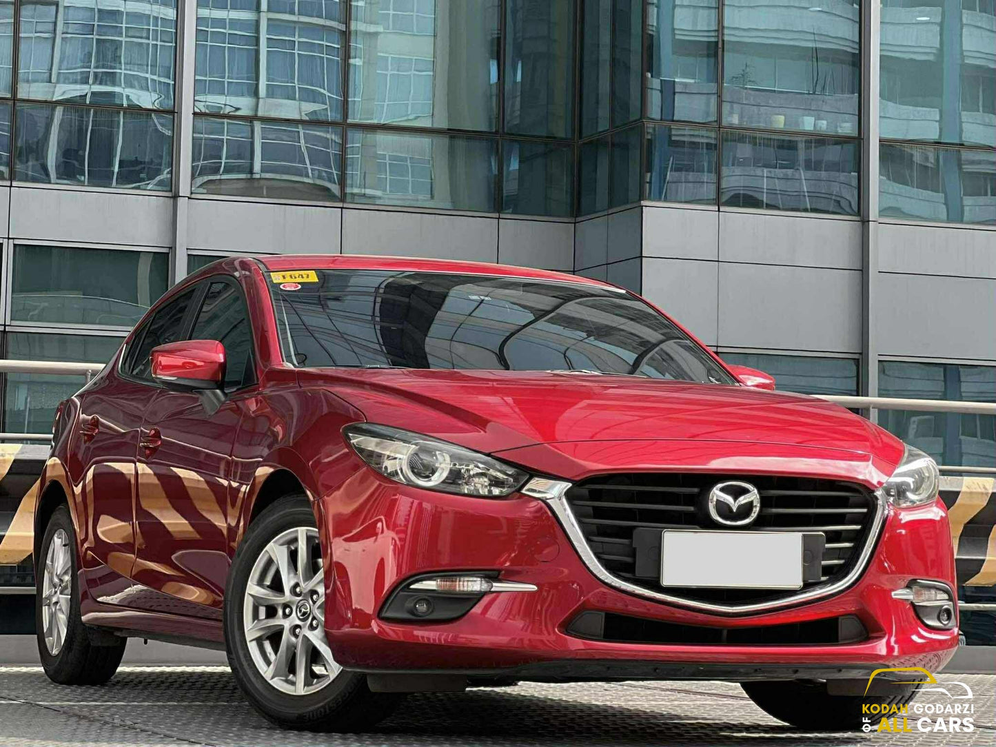 2019 Mazda 3 Sedan 1.5, Automatic, Gas