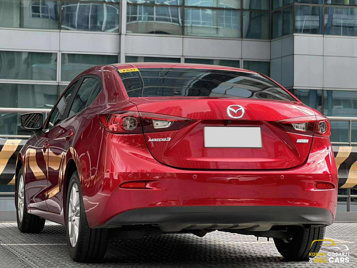 2019 Mazda 3 Sedan 1.5, Automatic, Gas