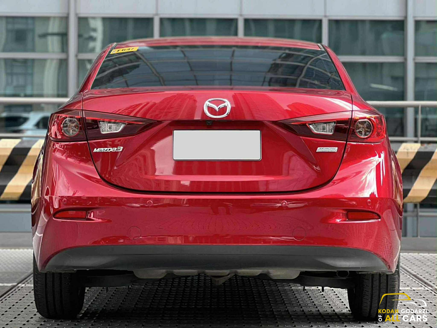 2019 Mazda 3 Sedan 1.5, Automatic, Gas