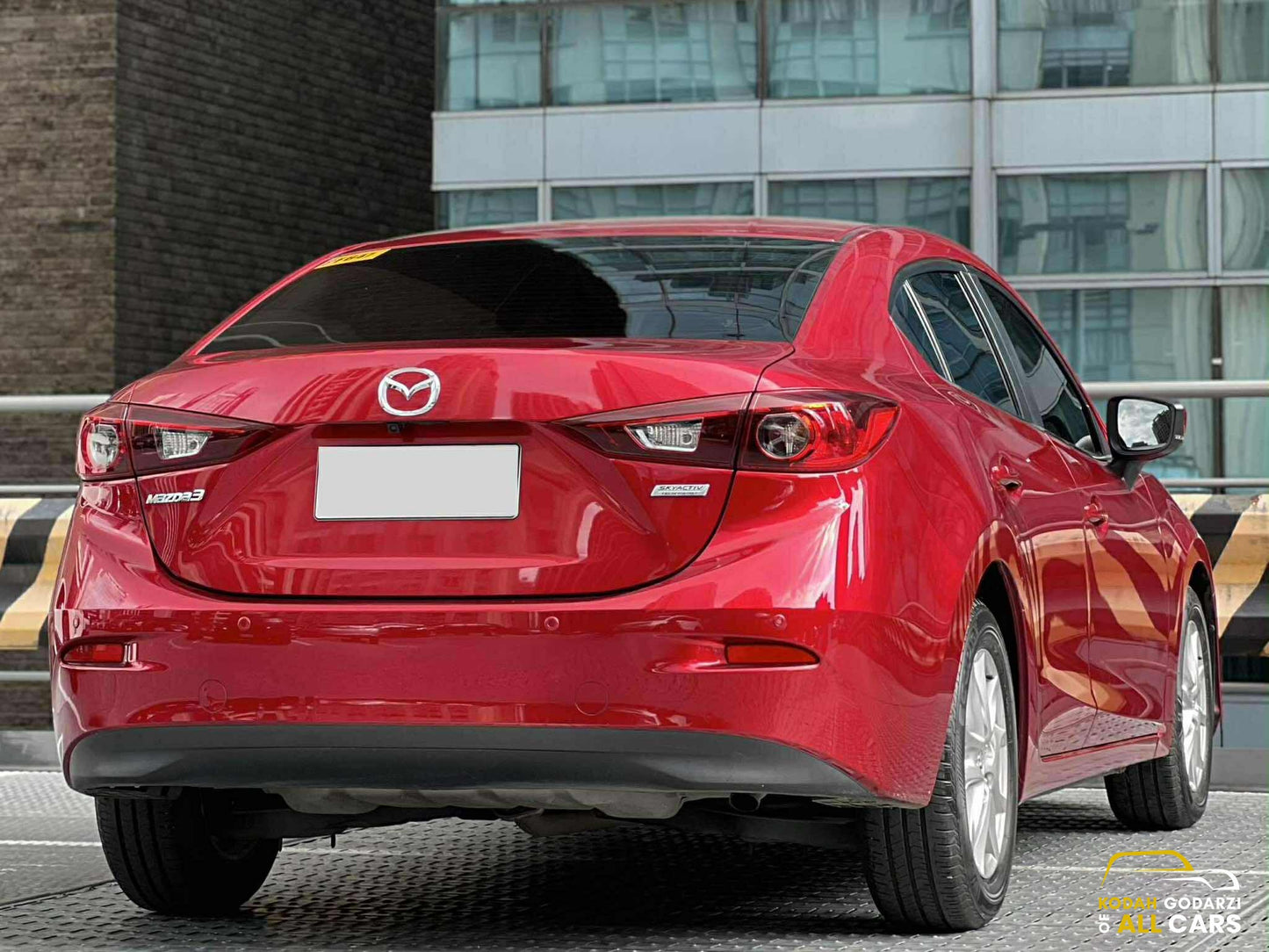 2019 Mazda 3 Sedan 1.5, Automatic, Gas