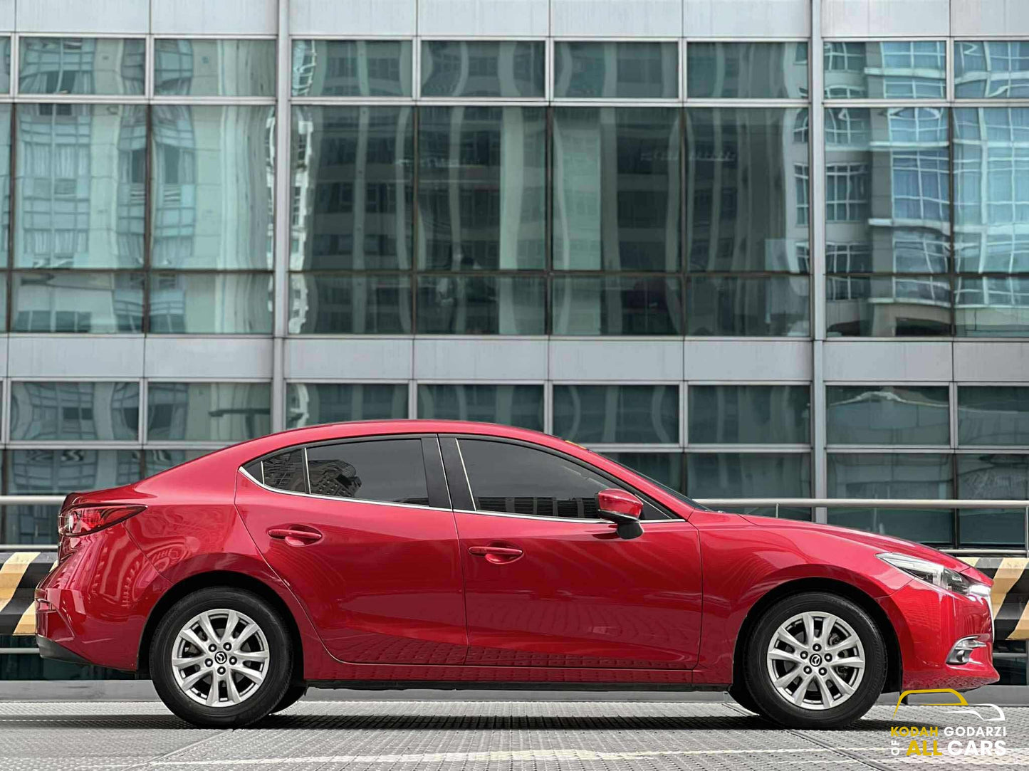 2019 Mazda 3 Sedan 1.5, Automatic, Gas