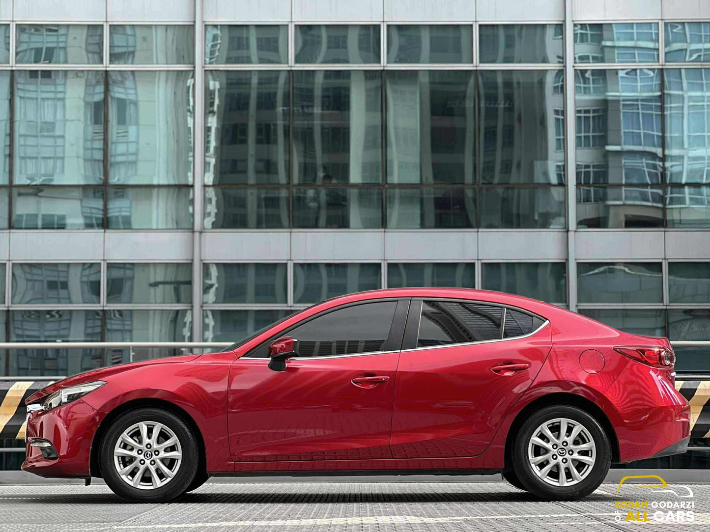 2019 Mazda 3 Sedan 1.5, Automatic, Gas