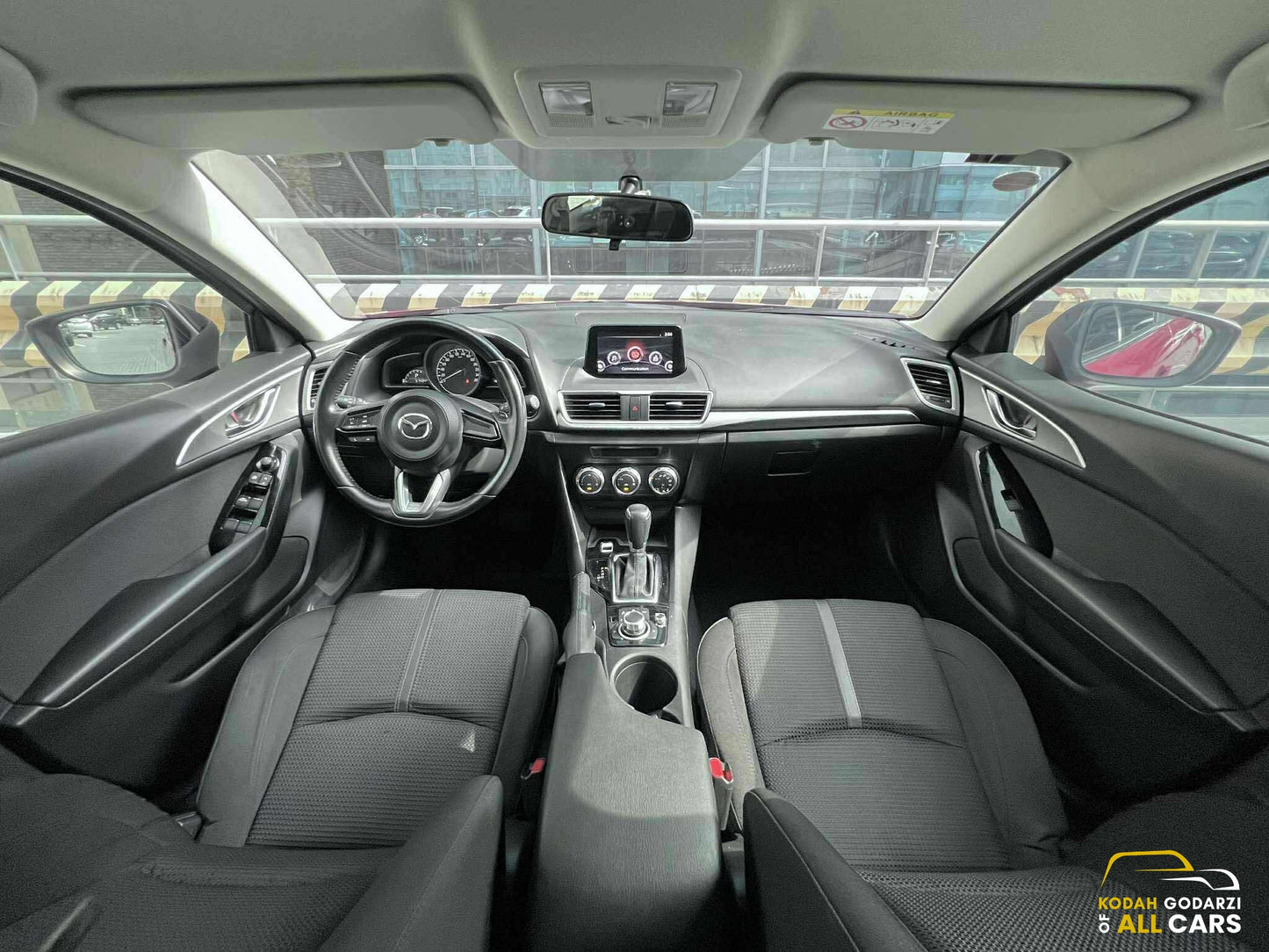 2019 Mazda 3 Sedan 1.5, Automatic, Gas