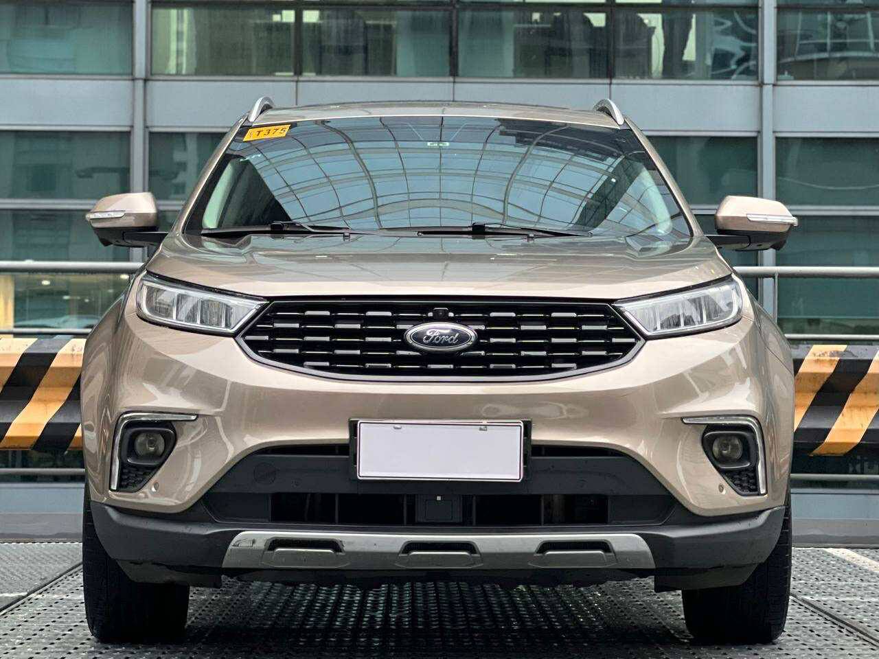 2022 Ford Territory Titanium 1.5, Automatic, Gas