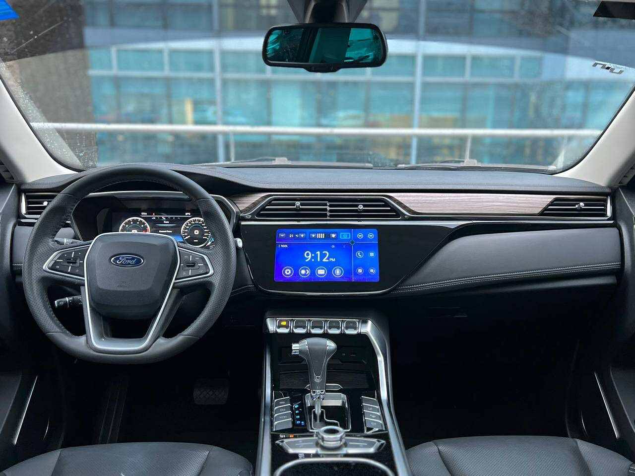 2022 Ford Territory Titanium 1.5, Automatic, Gas