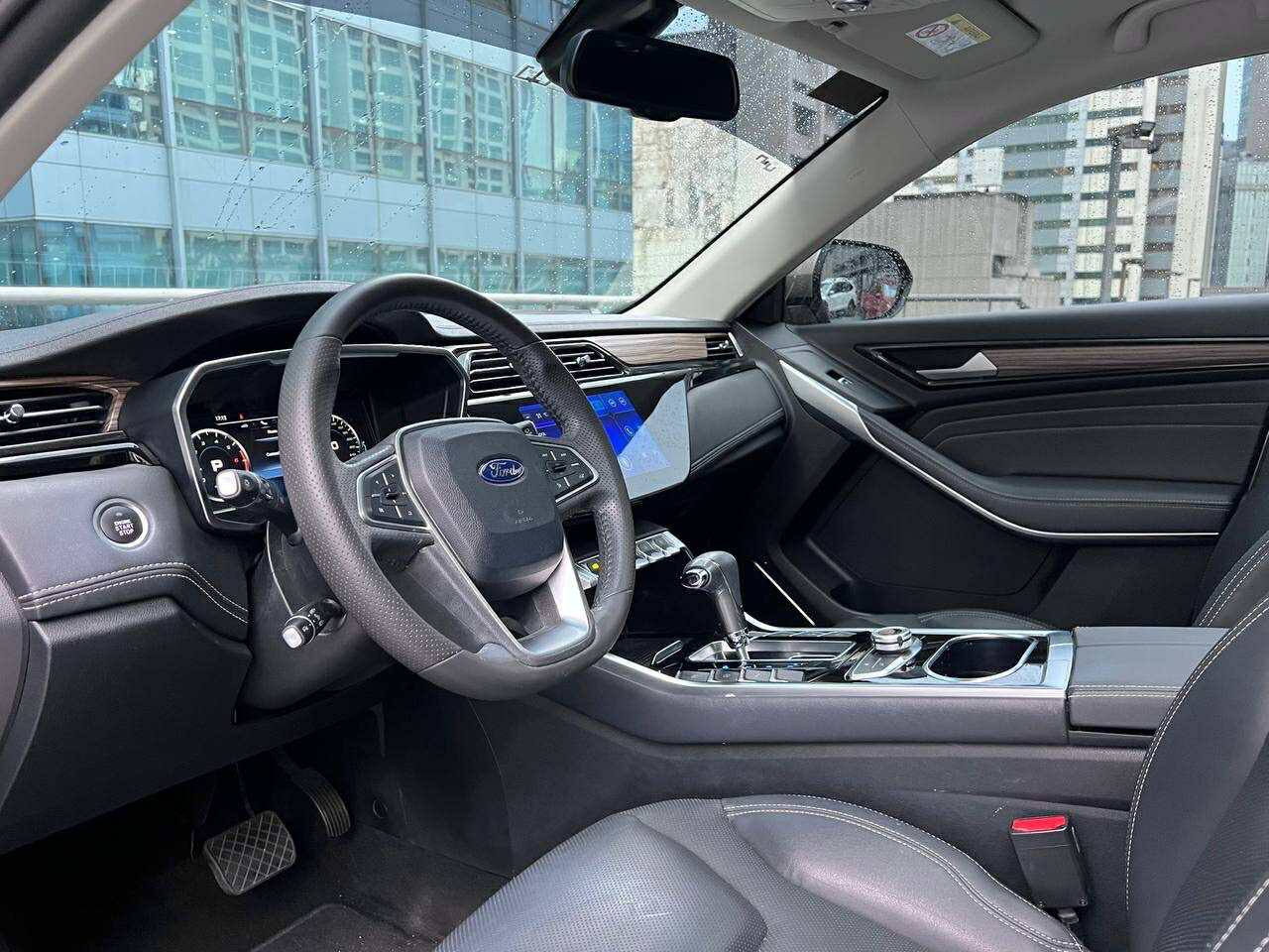 2022 Ford Territory Titanium 1.5, Automatic, Gas