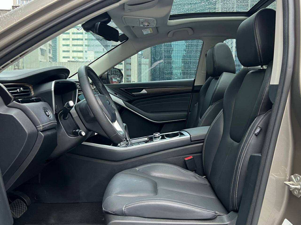 2022 Ford Territory Titanium 1.5, Automatic, Gas