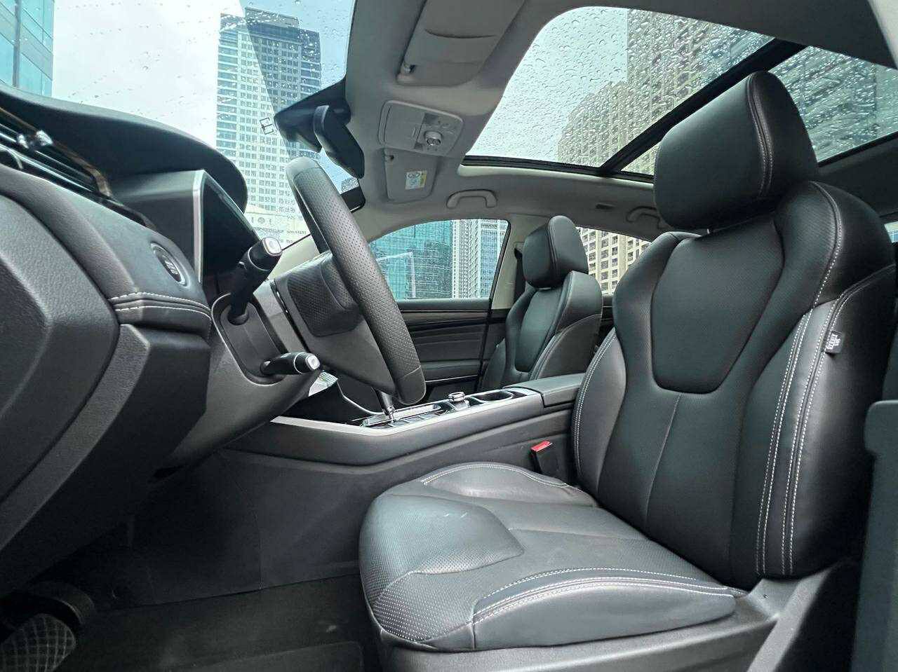 2022 Ford Territory Titanium 1.5, Automatic, Gas