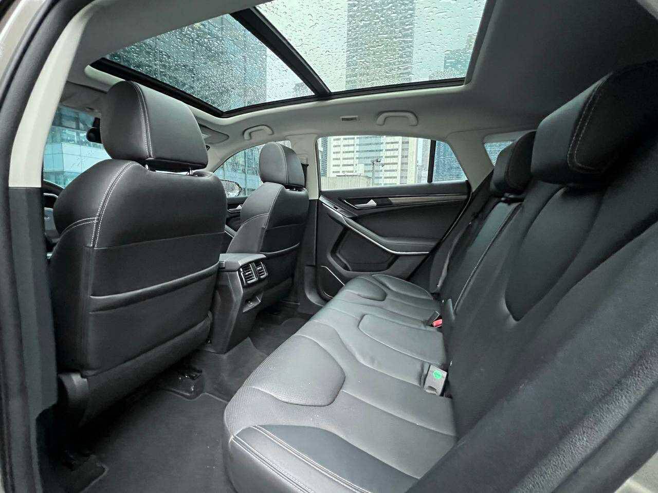 2022 Ford Territory Titanium 1.5, Automatic, Gas