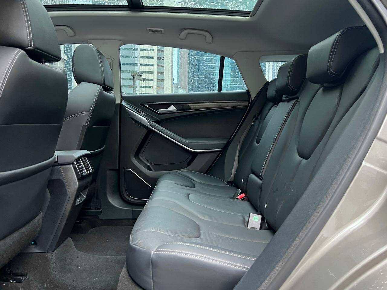 2022 Ford Territory Titanium 1.5, Automatic, Gas