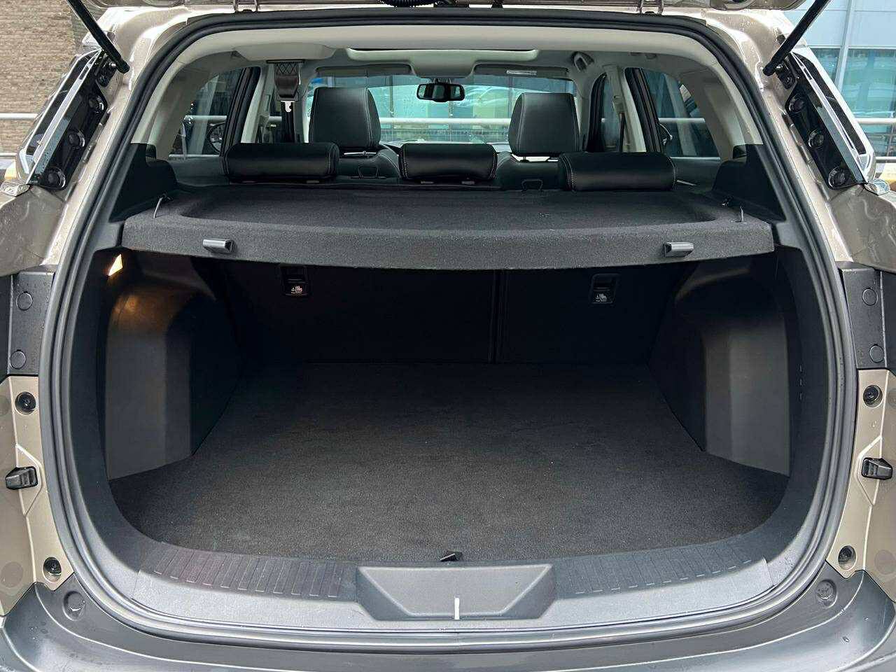 2022 Ford Territory Titanium 1.5, Automatic, Gas