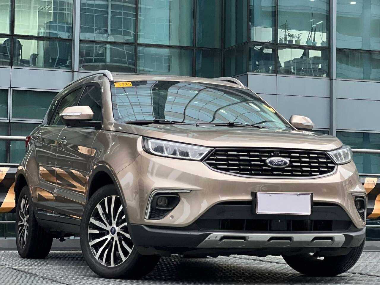 2022 Ford Territory Titanium 1.5, Automatic, Gas
