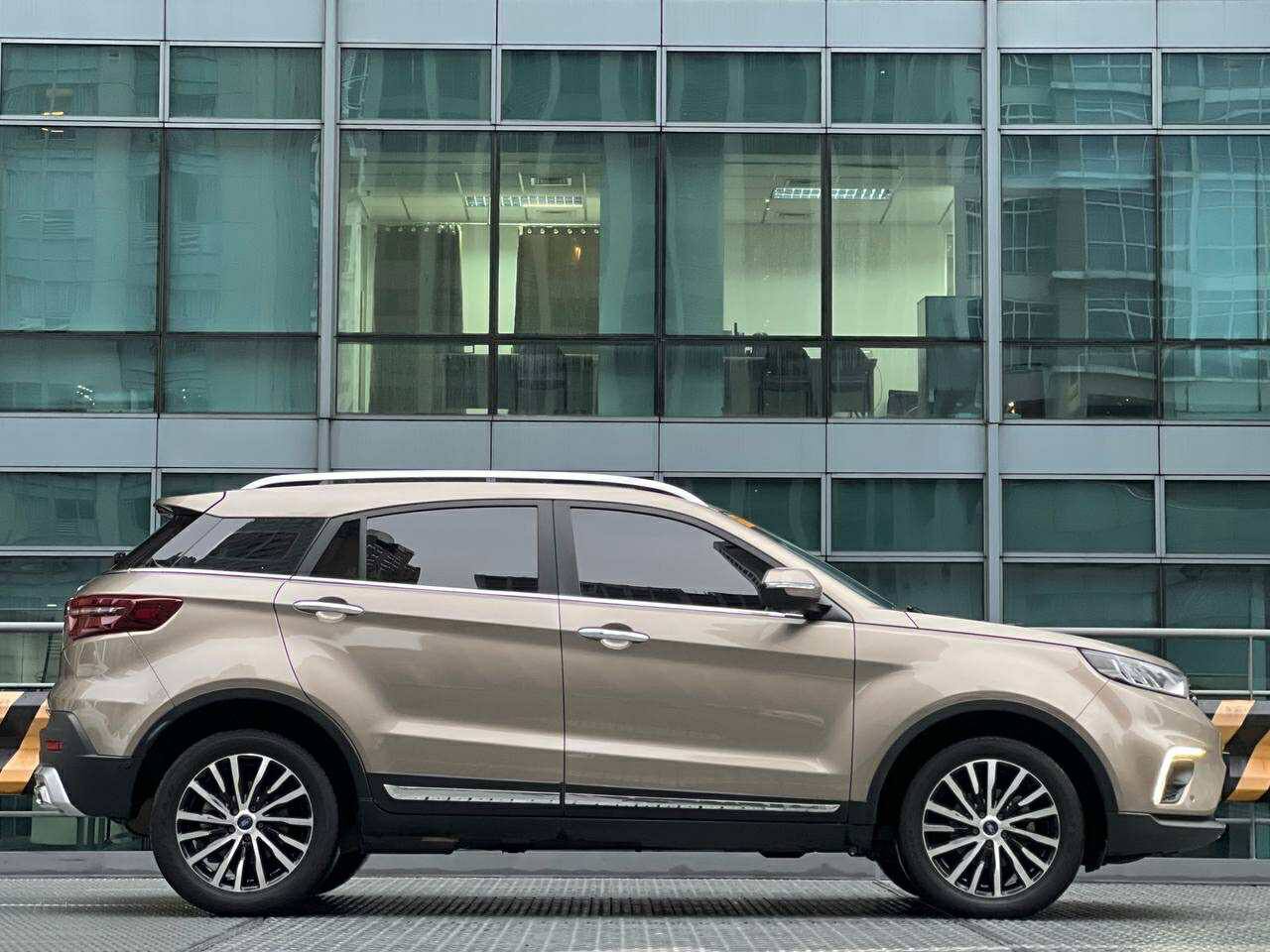 2022 Ford Territory Titanium 1.5, Automatic, Gas