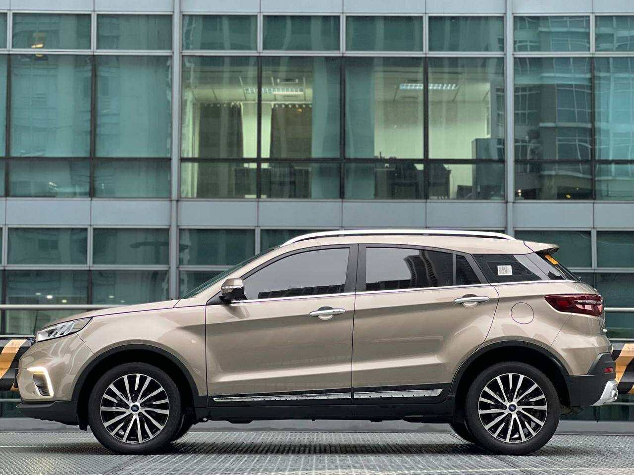 2022 Ford Territory Titanium 1.5, Automatic, Gas