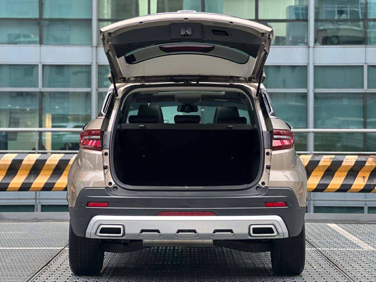 2022 Ford Territory Titanium 1.5, Automatic, Gas