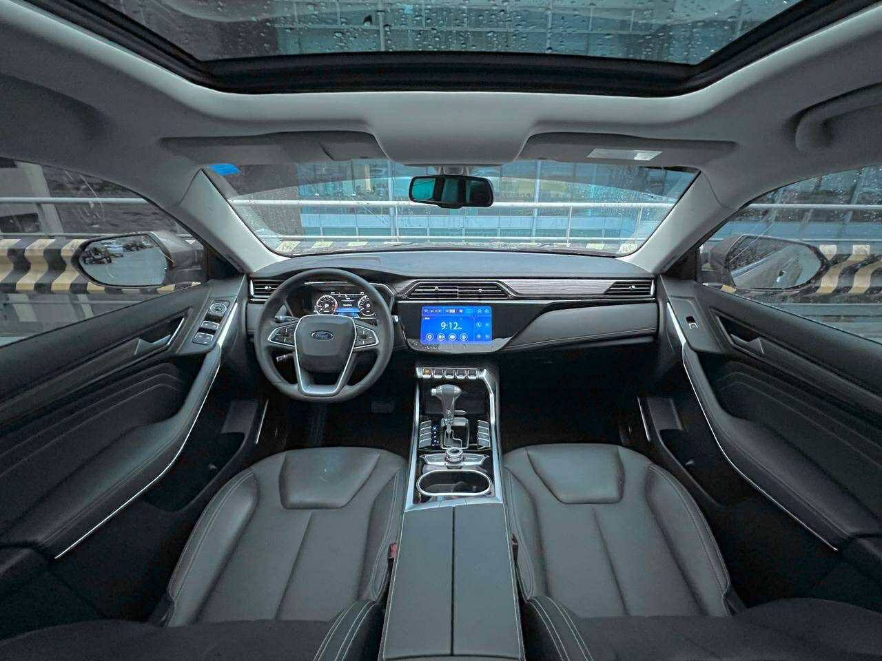 2022 Ford Territory Titanium 1.5, Automatic, Gas