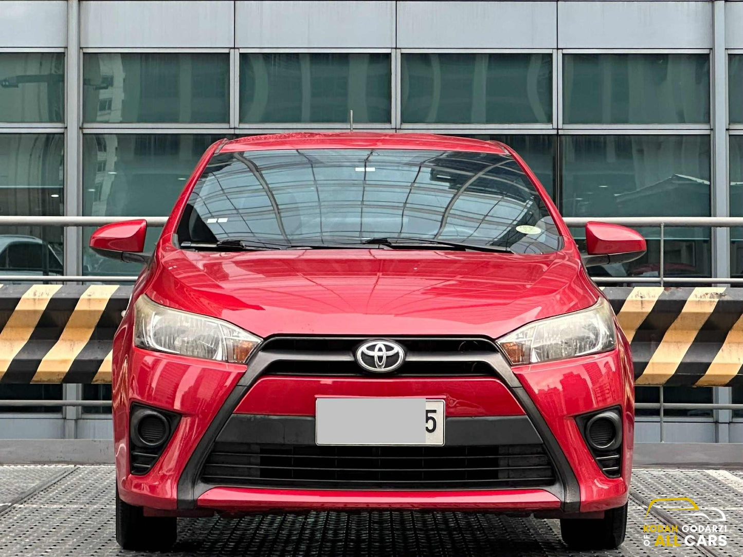 2015 Toyota Yaris 1.3 E, Automatic, Gas