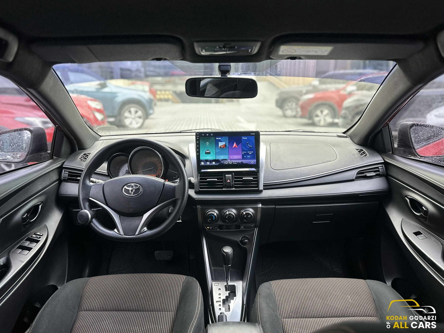 2015 Toyota Yaris 1.3 E, Automatic, Gas