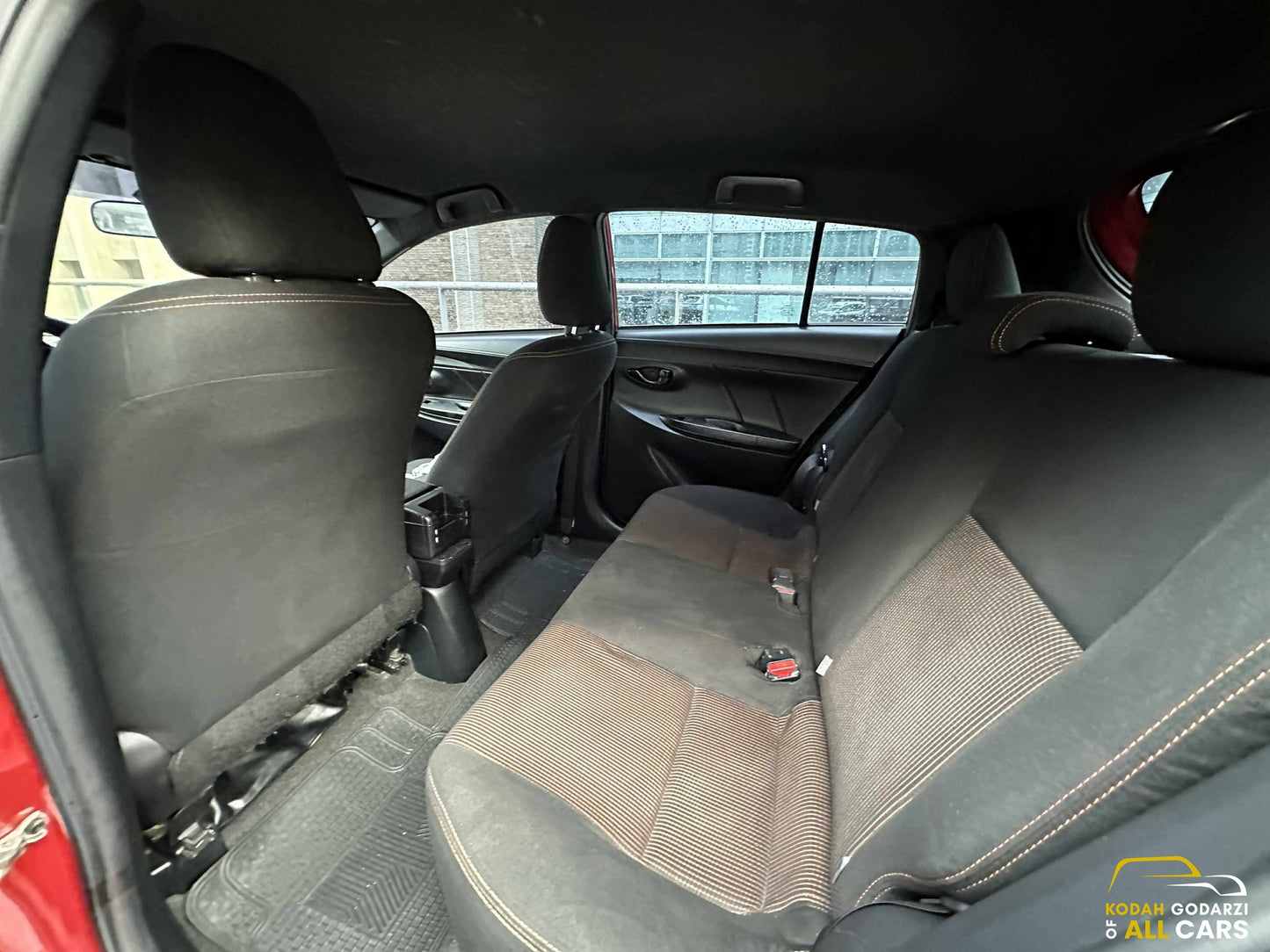 2015 Toyota Yaris 1.3 E, Automatic, Gas