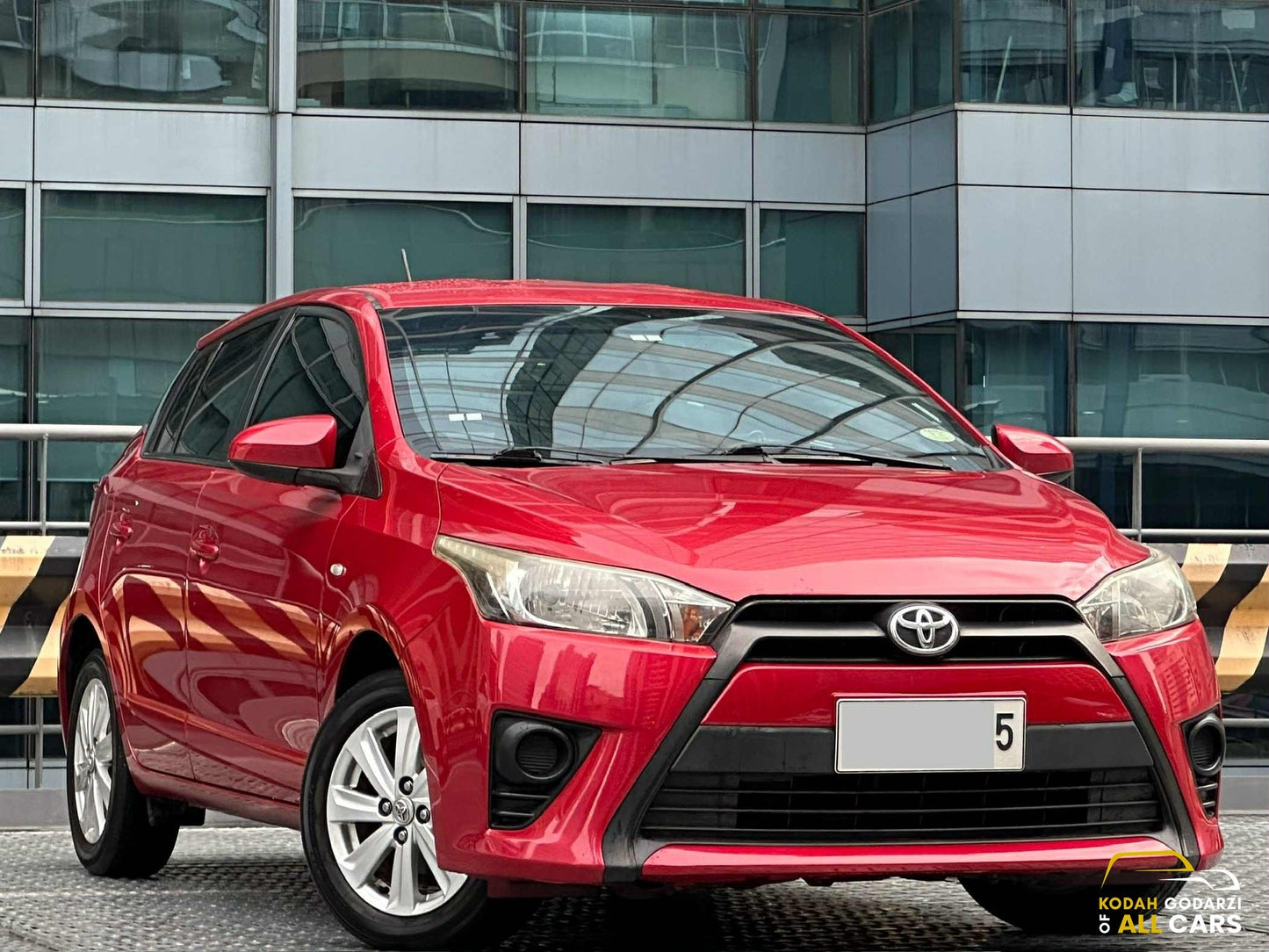 2015 Toyota Yaris 1.3 E, Automatic, Gas