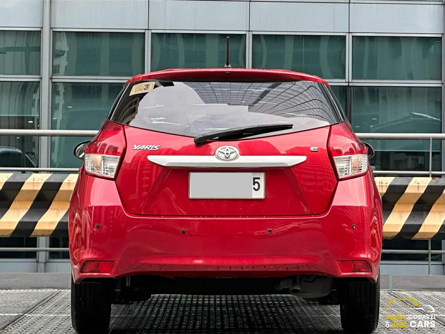 2015 Toyota Yaris 1.3 E, Automatic, Gas