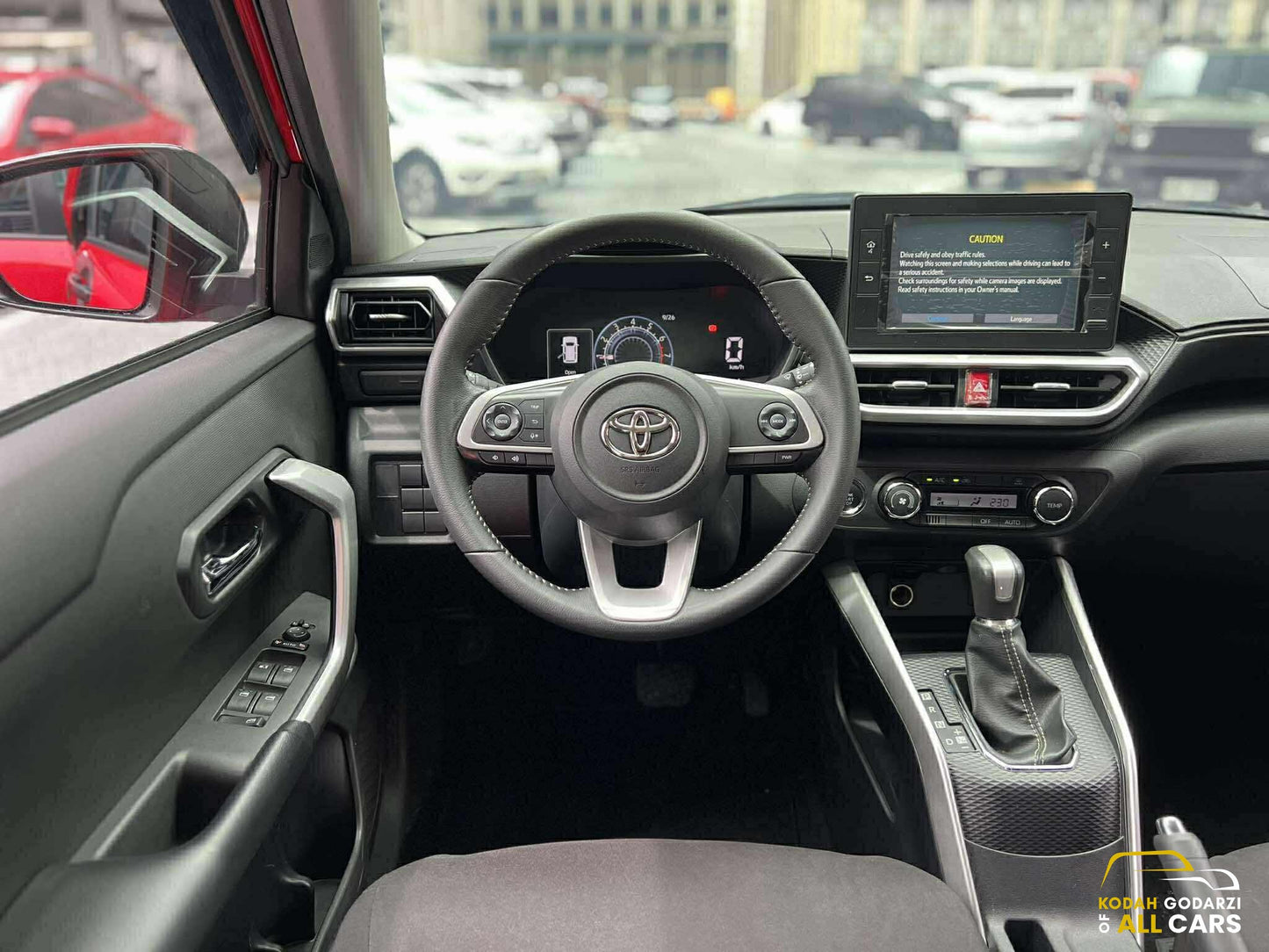 2023 Toyota Raize 1.2 G, Automatic, Gas