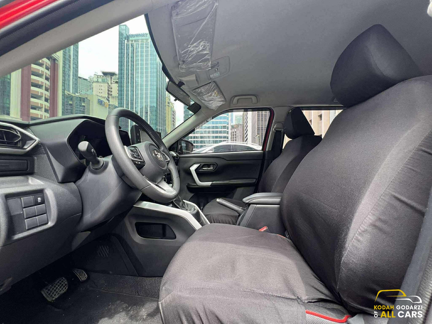 2023 Toyota Raize 1.2 G, Automatic, Gas