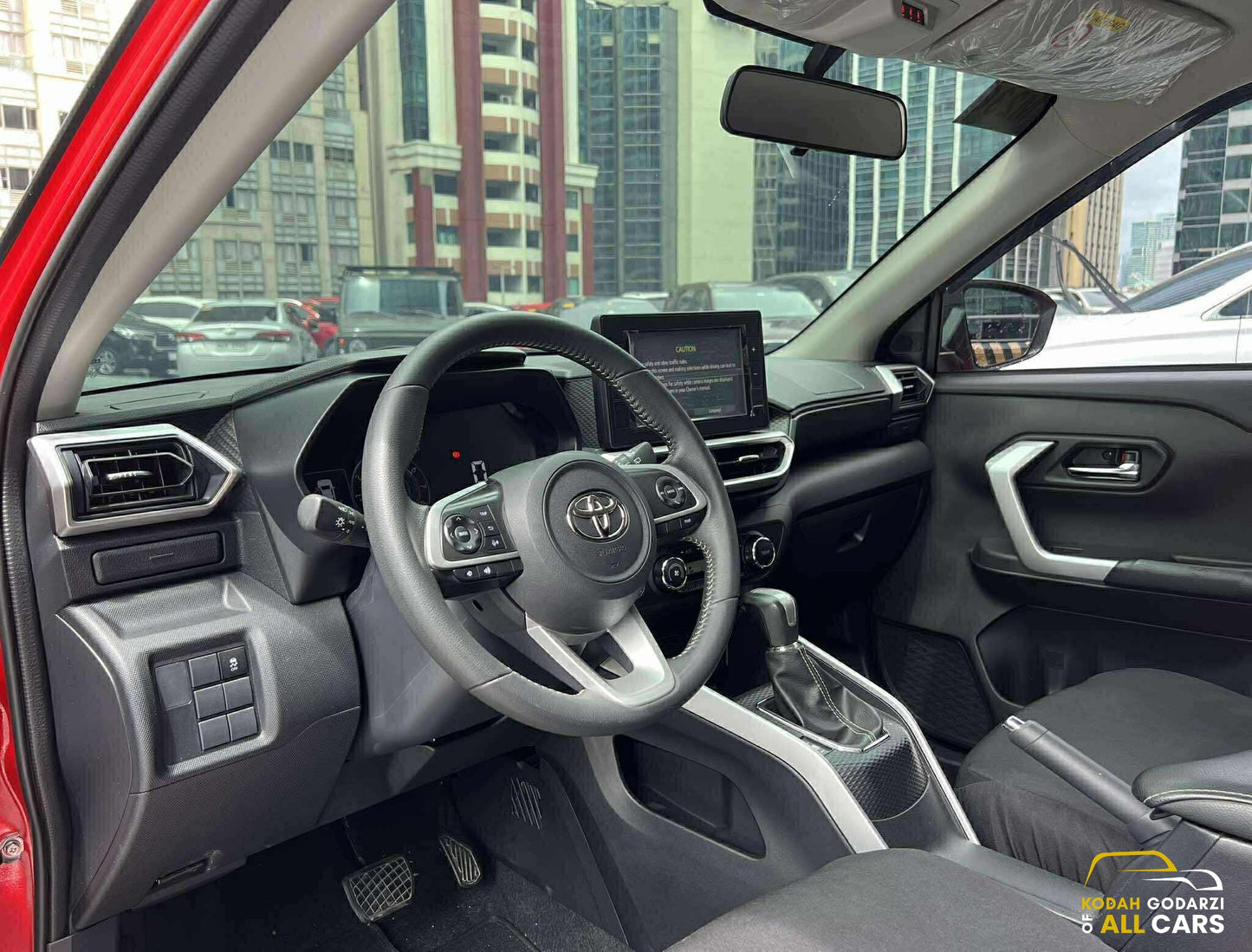 2023 Toyota Raize 1.2 G, Automatic, Gas