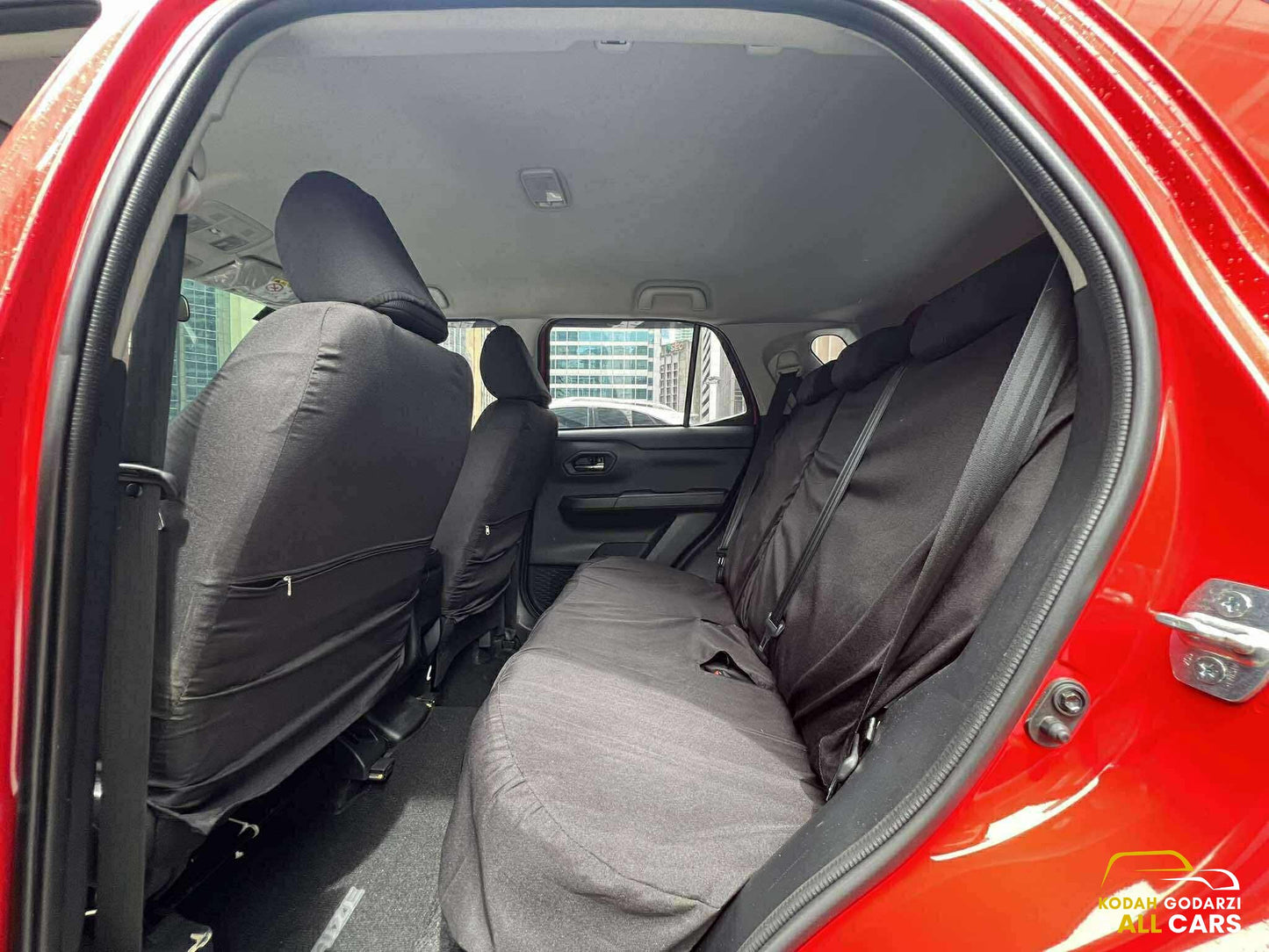 2023 Toyota Raize 1.2 G, Automatic, Gas