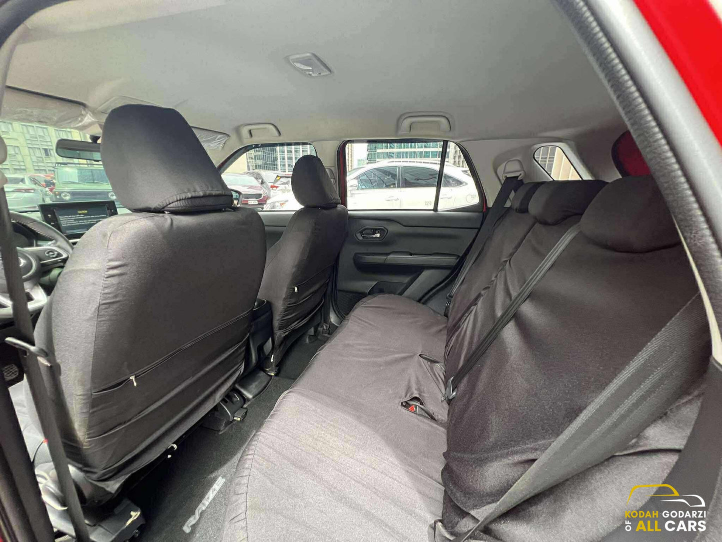 2023 Toyota Raize 1.2 G, Automatic, Gas