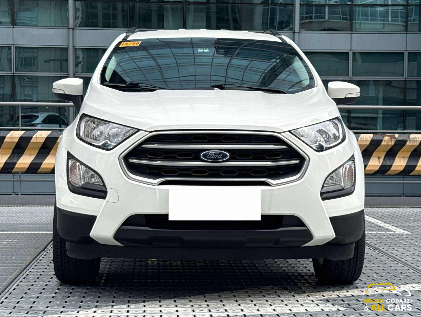 2019 Ford Ecosport Trend 1.5L, Automatic, Gas