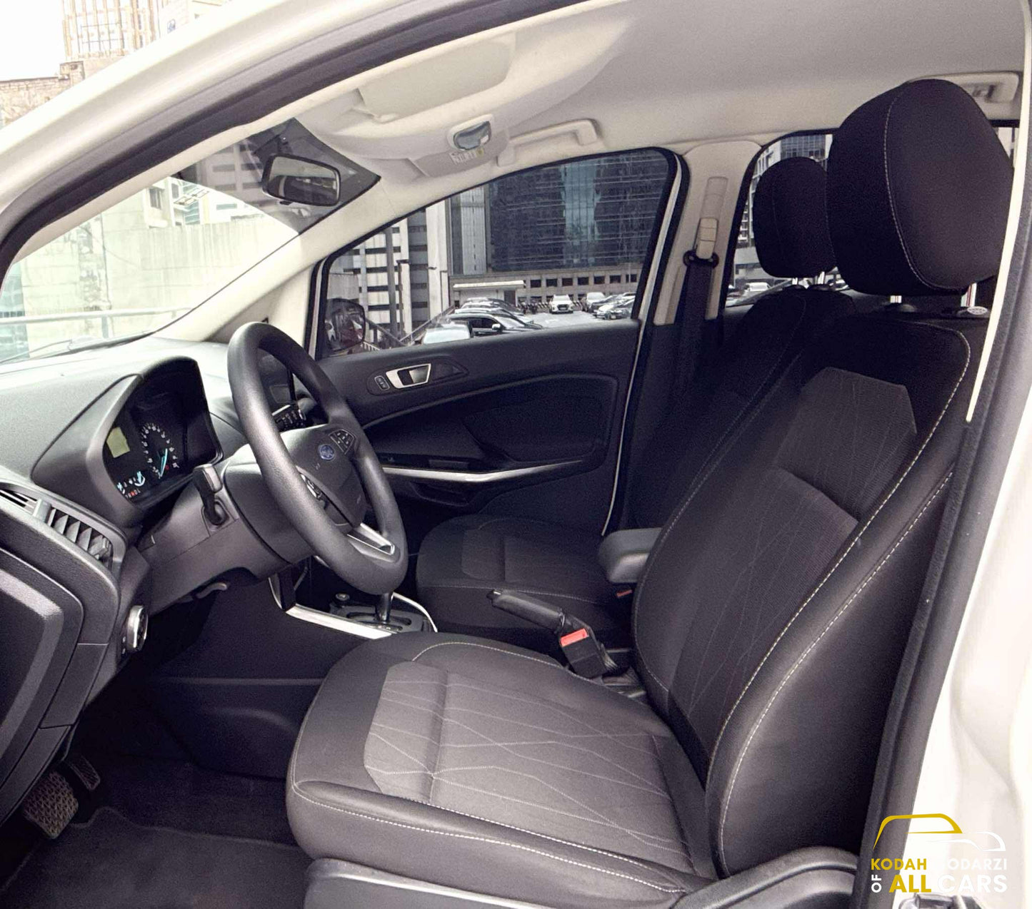 2019 Ford Ecosport Trend 1.5L, Automatic, Gas
