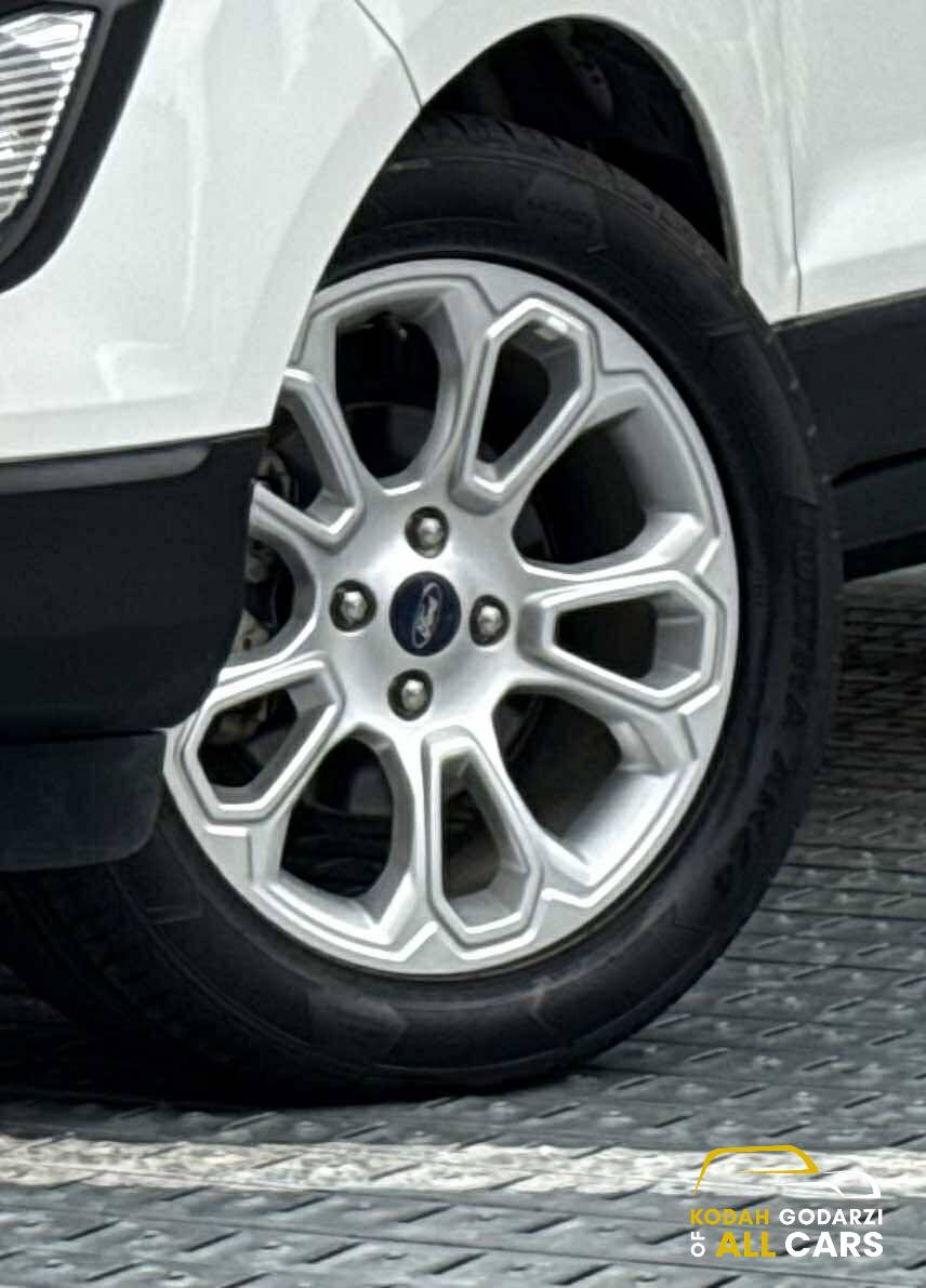 2019 Ford Ecosport Trend 1.5L, Automatic, Gas