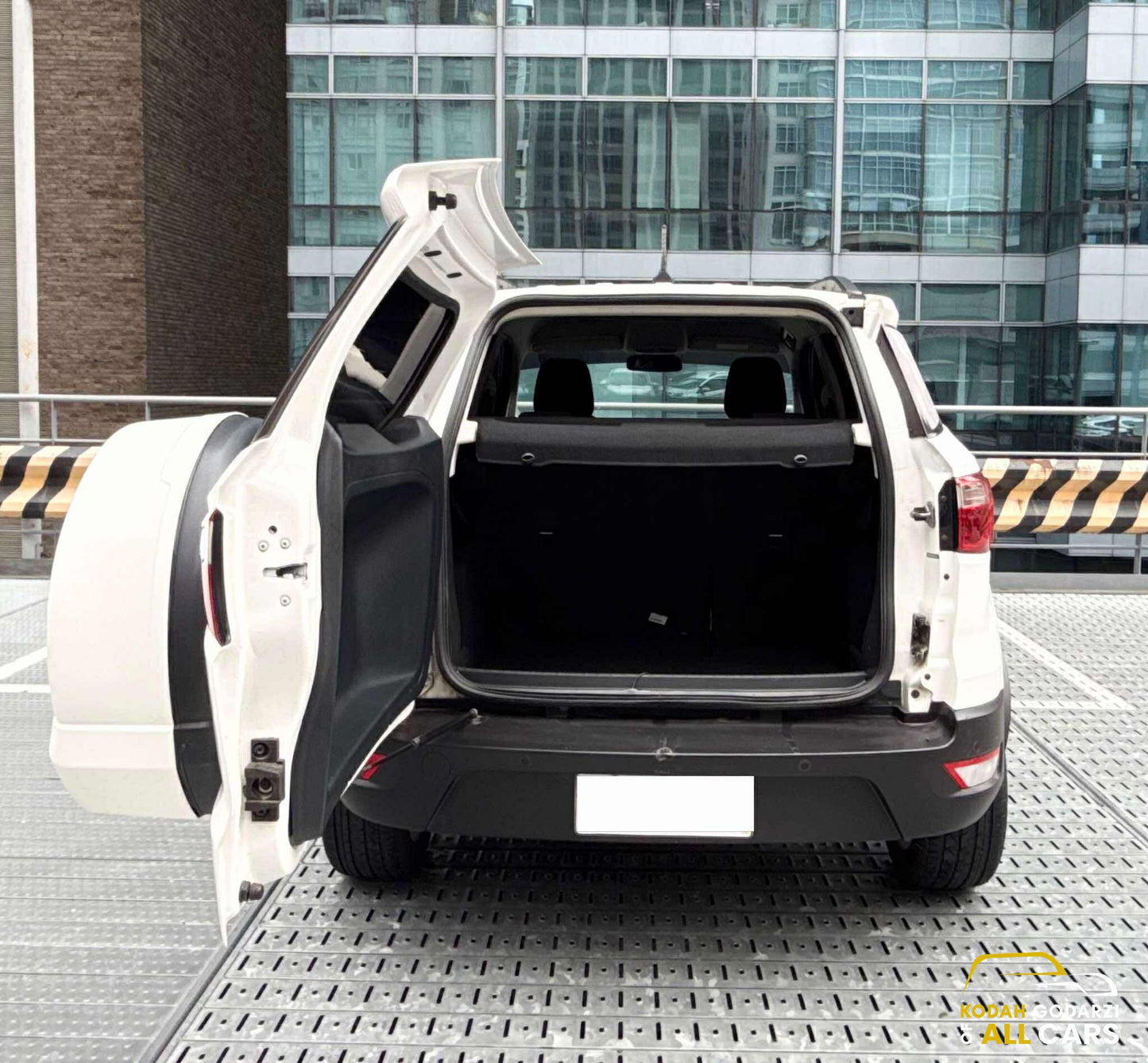 2019 Ford Ecosport Trend 1.5L, Automatic, Gas