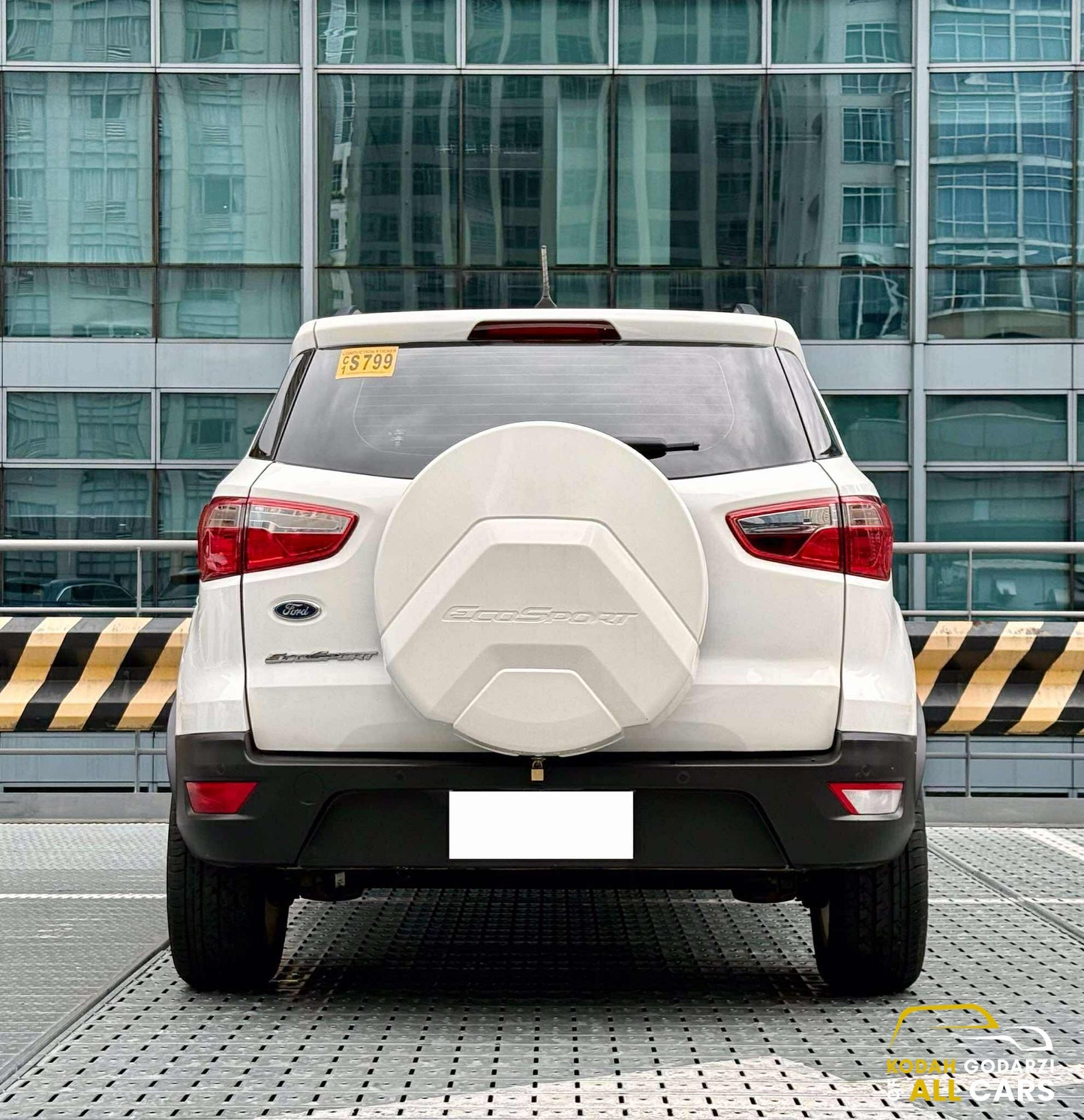 2019 Ford Ecosport Trend 1.5L, Automatic, Gas