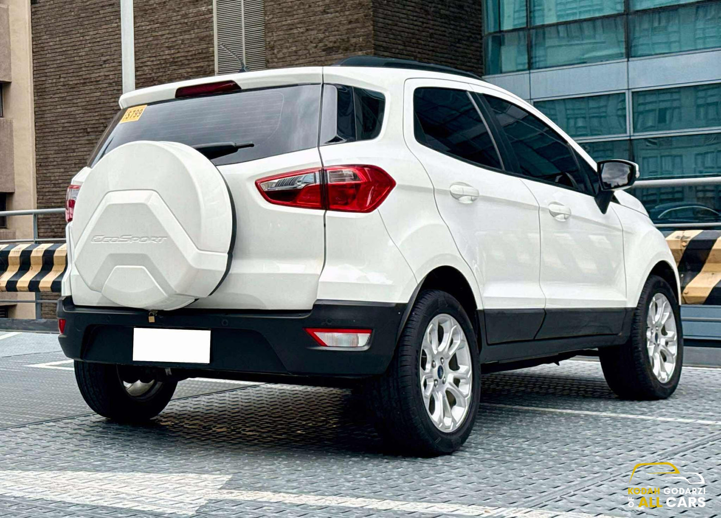 2019 Ford Ecosport Trend 1.5L, Automatic, Gas