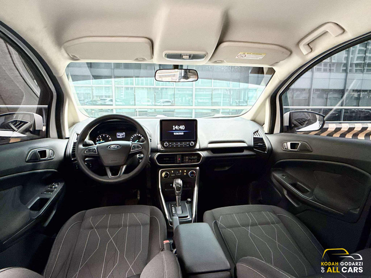 2019 Ford Ecosport Trend 1.5L, Automatic, Gas