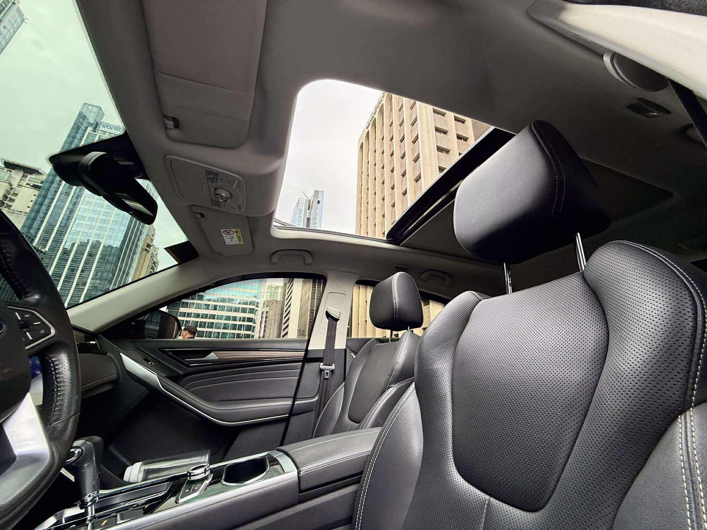 2022 Ford Territory Titanium+ 1.5L, Ecoboost, Automatic, Gas