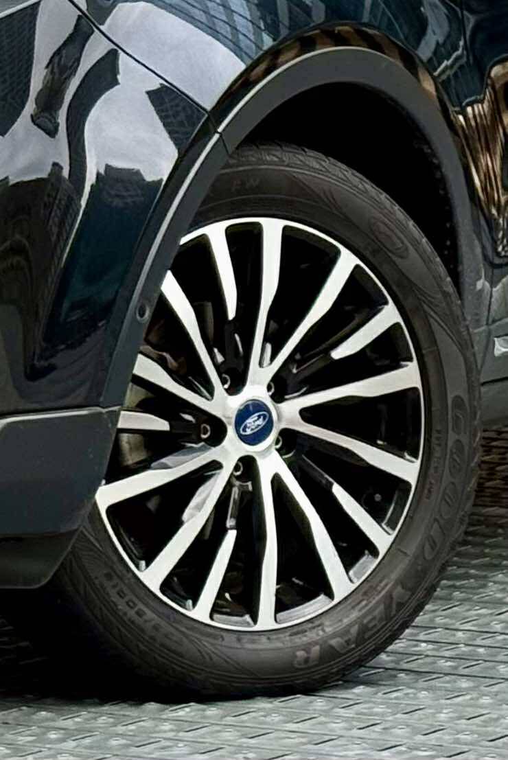 2022 Ford Territory Titanium+ 1.5L, Ecoboost, Automatic, Gas
