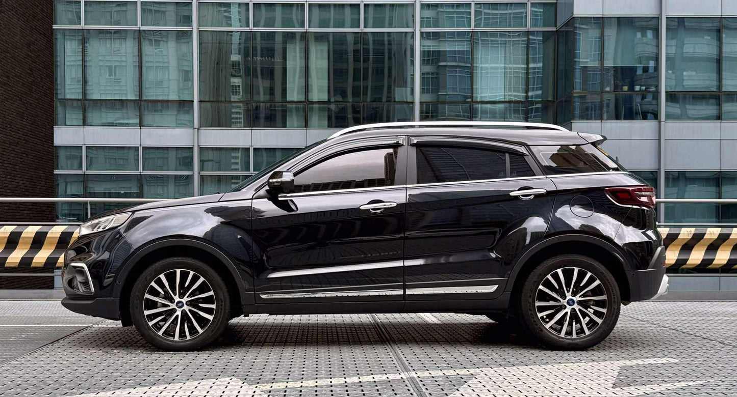 2022 Ford Territory Titanium+ 1.5L, Ecoboost, Automatic, Gas