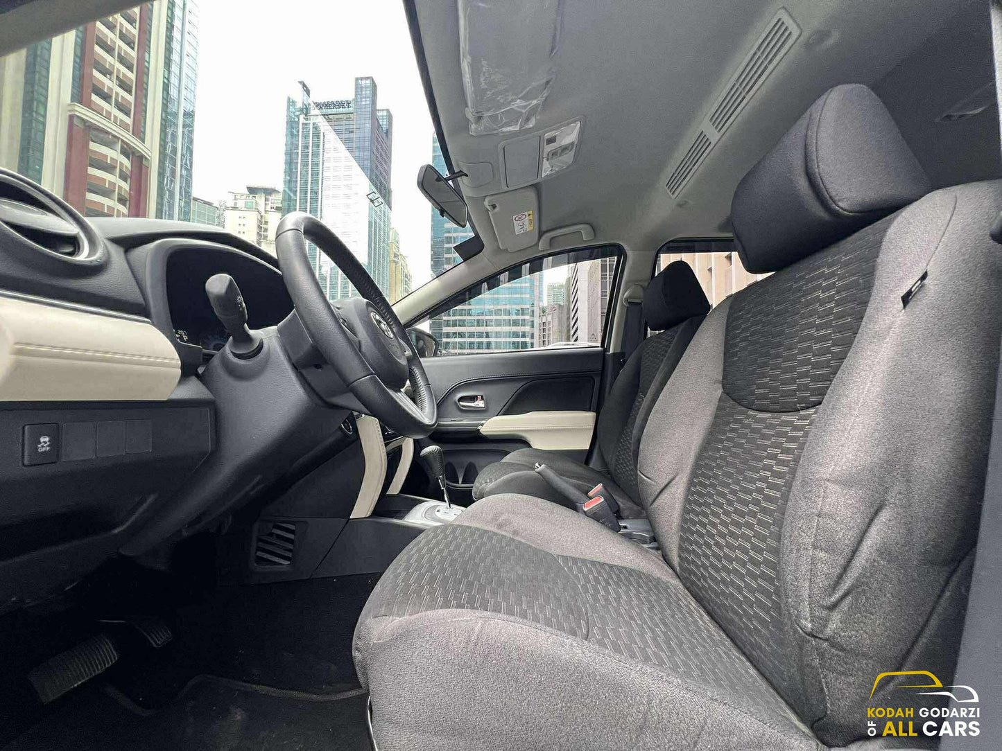 2025 Toyota Rush 1.5 GRS, Automatic, Gas