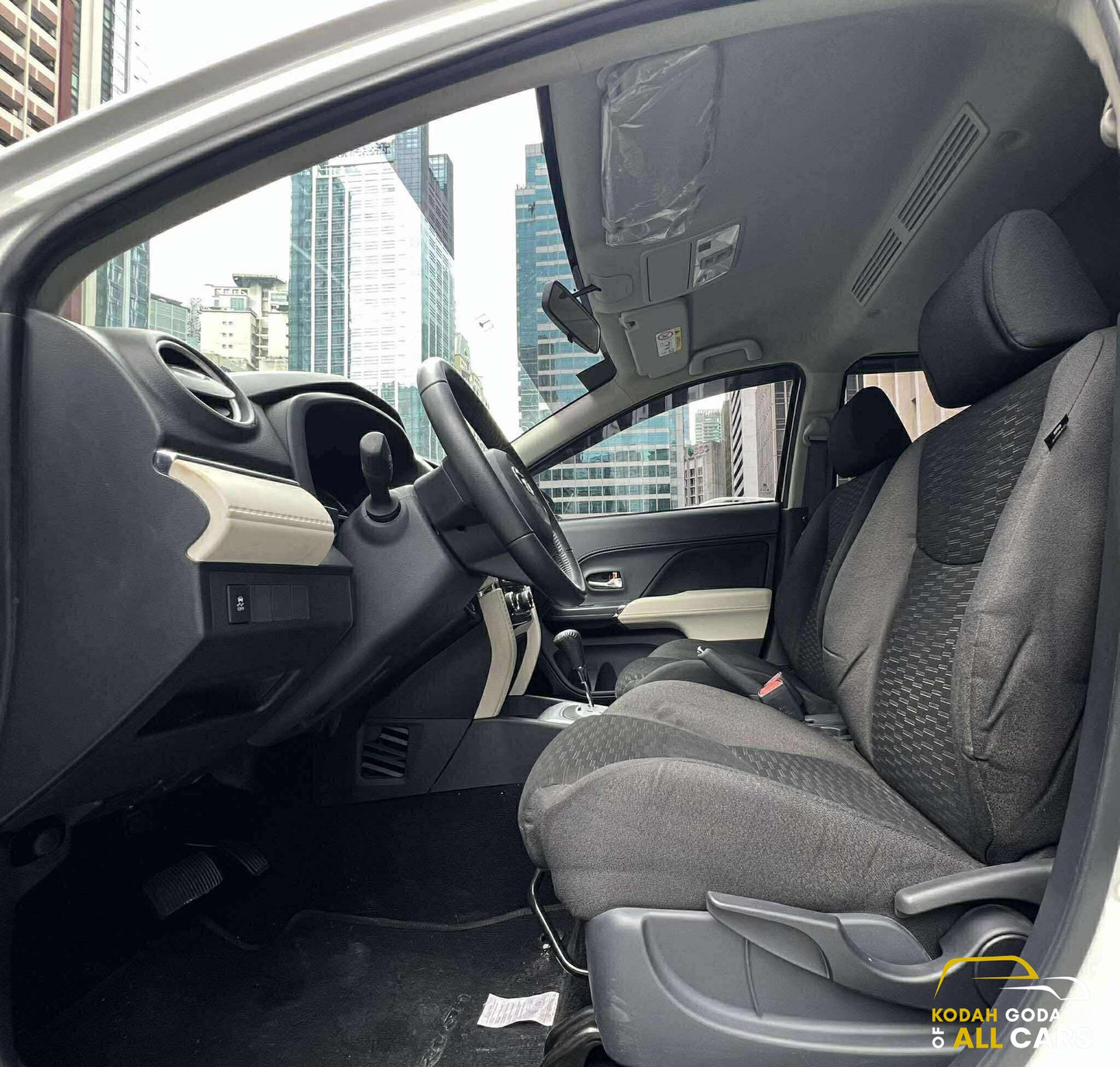 2025 Toyota Rush 1.5 GRS, Automatic, Gas