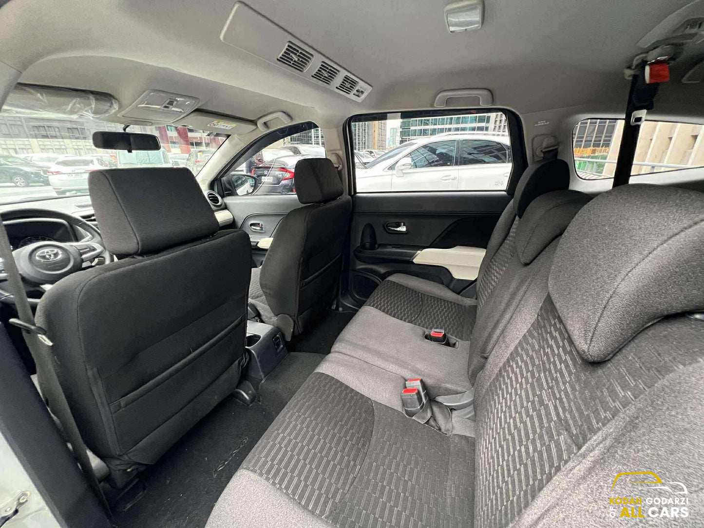2025 Toyota Rush 1.5 GRS, Automatic, Gas