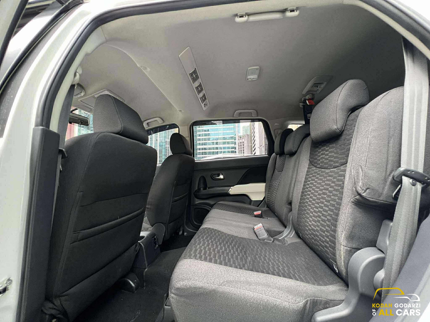 2025 Toyota Rush 1.5 GRS, Automatic, Gas