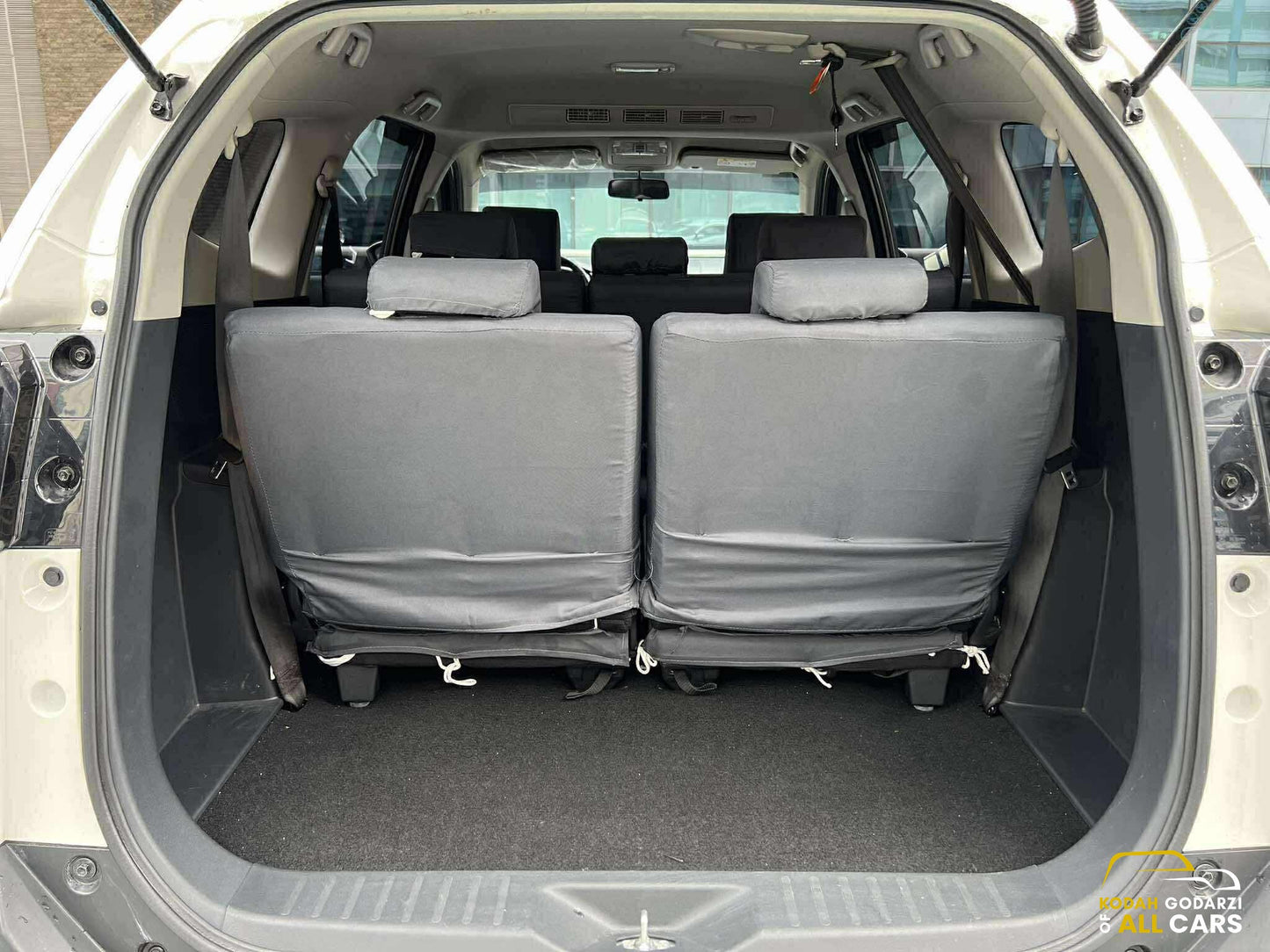 2025 Toyota Rush 1.5 GRS, Automatic, Gas