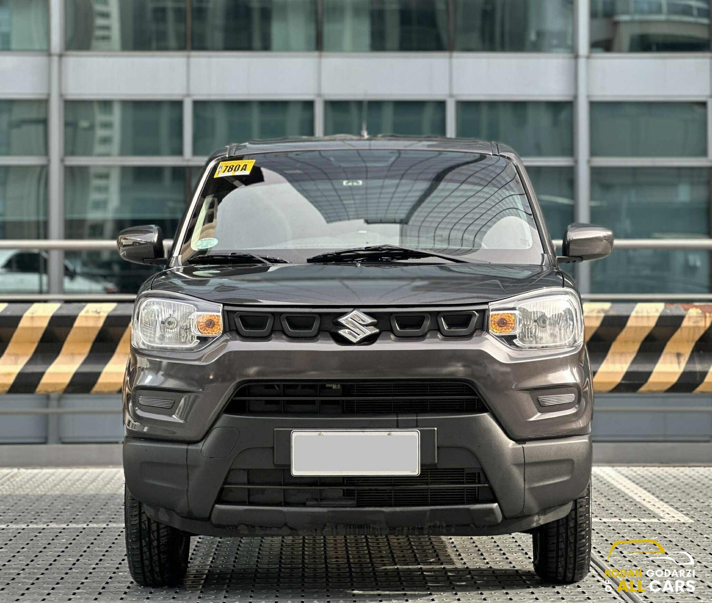 2025 Suzuki S-Presso GL AGS, Automatic, Gas