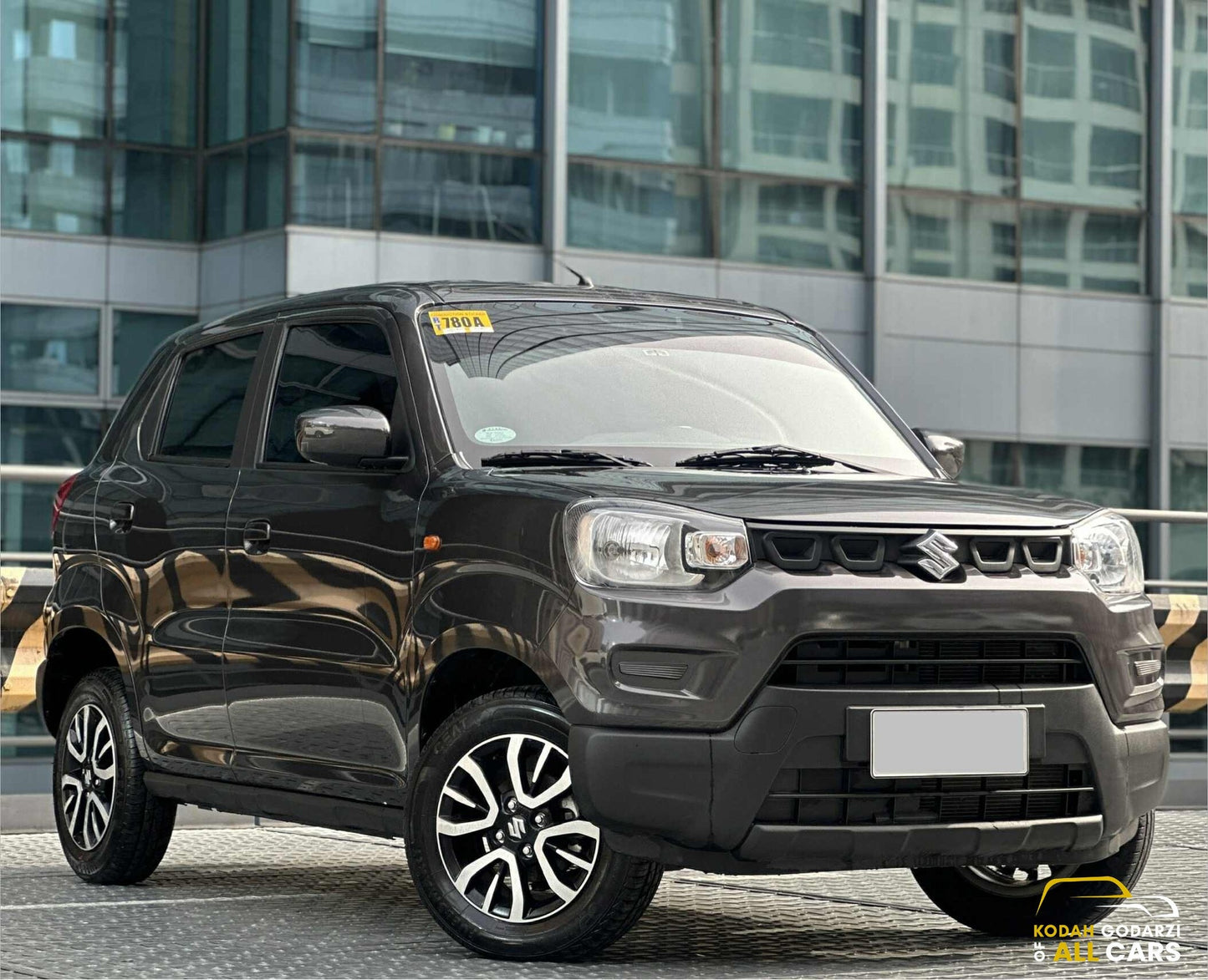 2025 Suzuki S-Presso GL AGS, Automatic, Gas