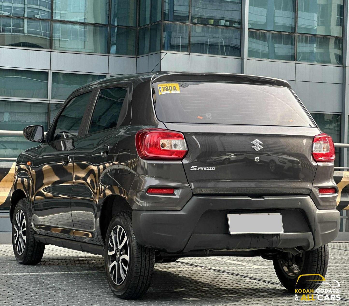 2025 Suzuki S-Presso GL AGS, Automatic, Gas