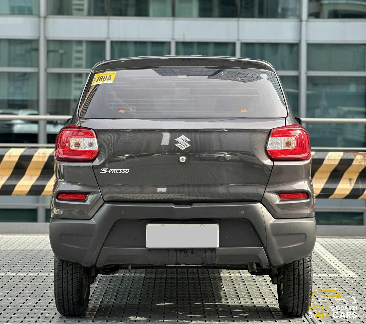 2025 Suzuki S-Presso GL AGS, Automatic, Gas
