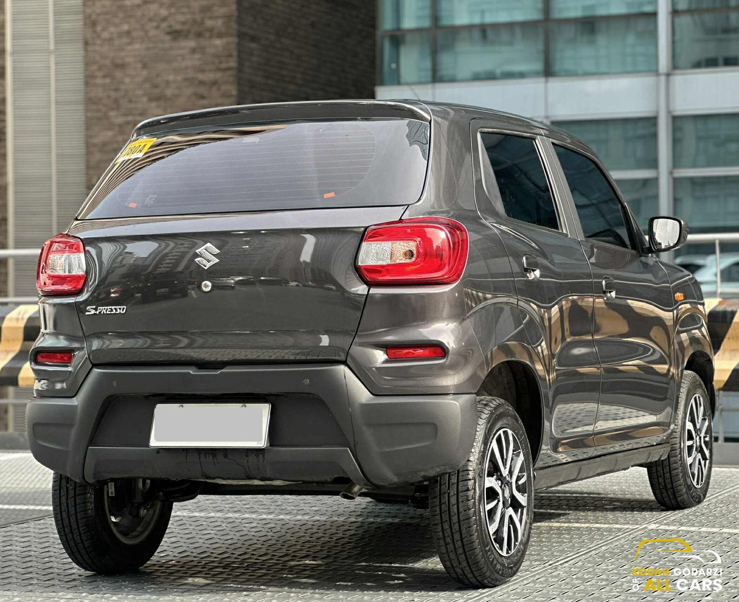 2025 Suzuki S-Presso GL AGS, Automatic, Gas